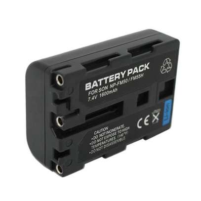 Sony Genuine - Battery Pack - NP-FM50 image 7