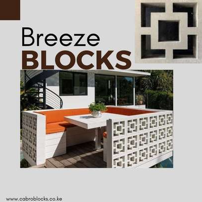 Roman Breeze Blocks |Vent Blocks |Ventilation Blocks image 1