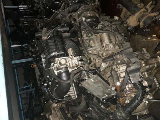 Suzuki Ro6A Engine & Gearbox for Alto, Every, Jimny, Wagon R image 1