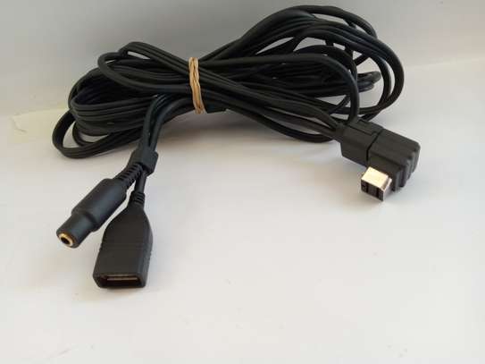 USB/AUX adapter For Carrozzeria Radio image 1