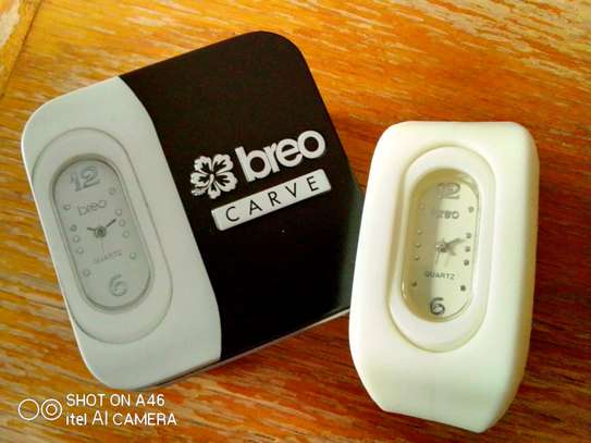 Breo Carve Watch (Interchangeable Silicon Strap + Gift Tin) image 13
