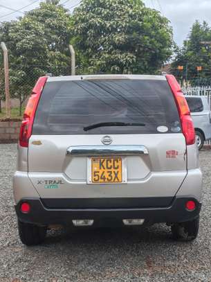 2010 Nissan X-Trail image 8