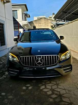 Mercedes Benz E250 Facelifted to E43 2018 image 8