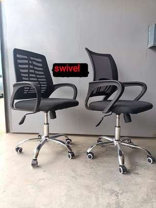 Executive ergonomic office chairs image 2
