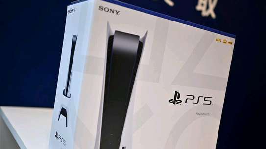 Sony Play station ps5 image 3
