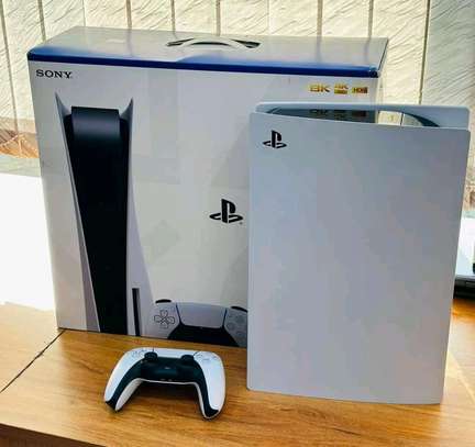 PlayStation5 machine image 1