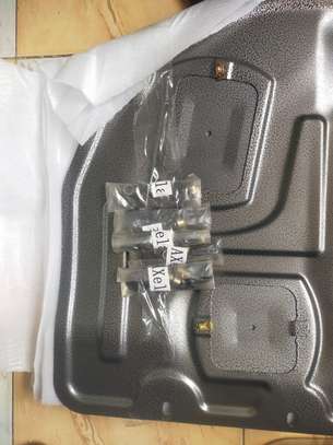 Mazda Axela Steel Engine Sump Guard image 2