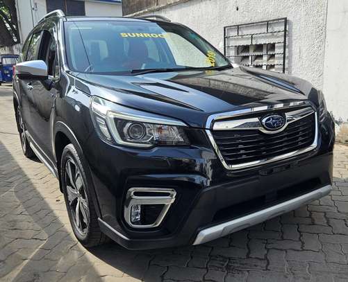 Subaru Forester EBoxer Sunroof image 1