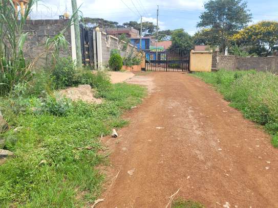 Residential Land in Kenyatta Road image 4