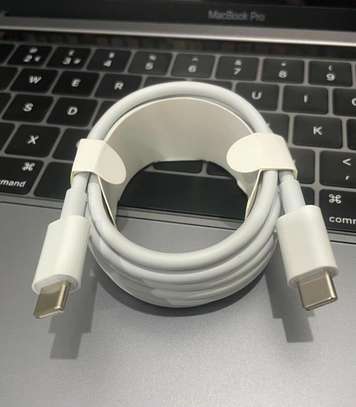 Charger Cable Type C USB-C Cable for Pro/Air 2016-2021 image 1