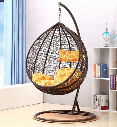 office Chair : Garden Patio Swing Chair image 1