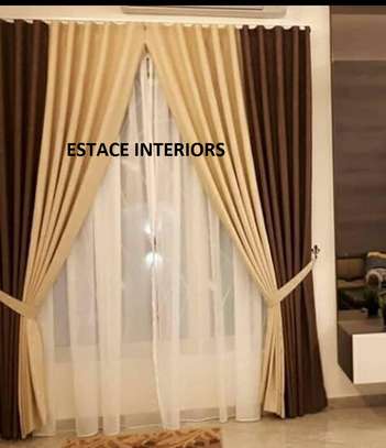 BEST CURTAINS WITH SHEERS image 7