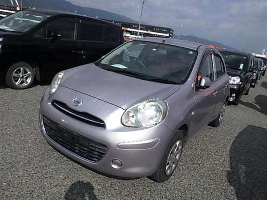 NISSAN MARCH KDL ( MKOPO/HIRE PURCHASE ACCEPTED) image 2