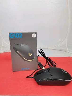 Logitech G102 Gaming Wired Mouse image 2