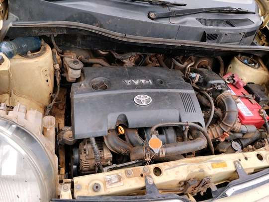 Toyota sienta image 2