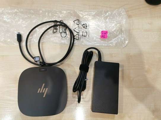 HP USB-C Dock G5 image 1
