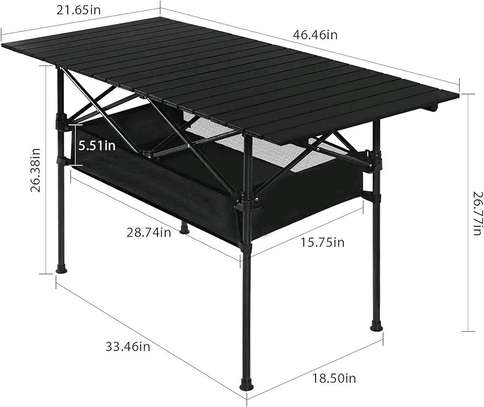 Folding Camping Table image 12