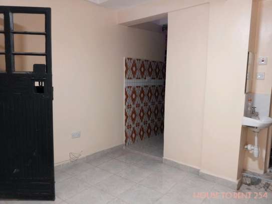 ONE BEDROOM IN KINOO FOR 16,000 Kshs for ReNT image 3
