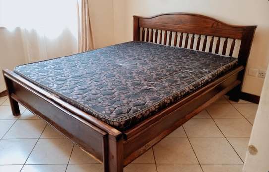 Excellent Clean Condition Beds With Mattresses For Sale!! image 2
