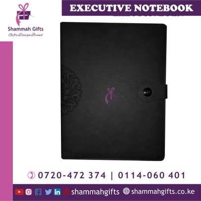 Looking for an A4 size executive notebook image 1