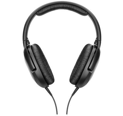 SENNHEISER HD 206 Closed-Back Over Ear Headphones image 1