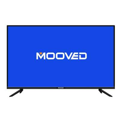 Mooved 43 Inch LED Digital Satellite TV image 1