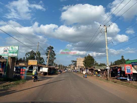 0.05 ha Land in Kikuyu Town image 5