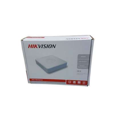 Hikvision 4 CHANNEL DVR For  Cameras image 2