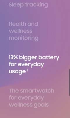 Samsung Galaxy Watch 5 image 3