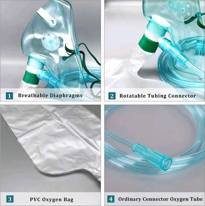 OXYGEN MASK WITH RESERVOIR PRICES IN KENYA image 3
