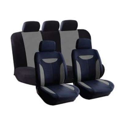 Jogoo Road Car Seat Covers image 1