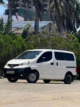 Nissan nv200 used image 3