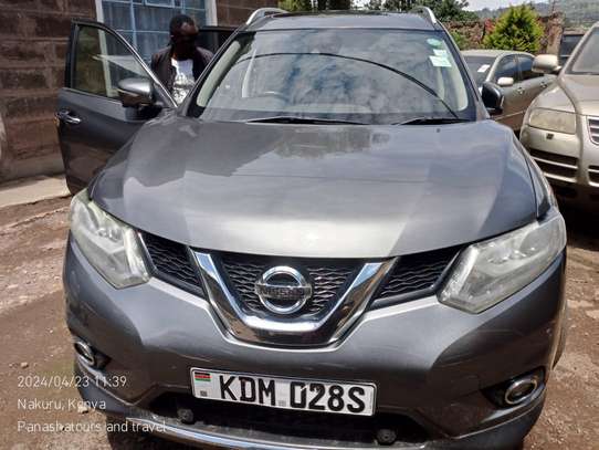 Nissan extrail image 8