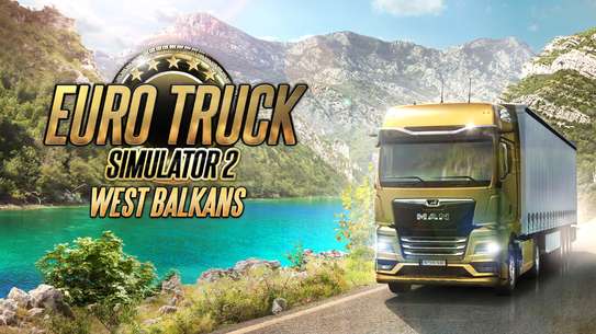 Euro Truck Simulator 2 PC image 1