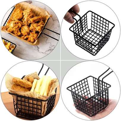 High Quality Creative Snack Basket image 1