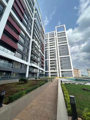 An exemplary e 2 bedroom apartment in South B, Nairobi image 1