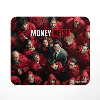 Money Heist MousePad image 1
