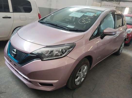 Nissan Note Epower image 1