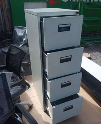 Executive metal filling cabinets image 3