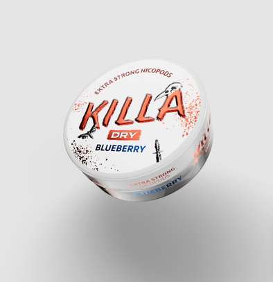 Killa Dry Blueberry image 3