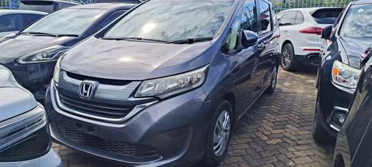 Honda Freed Non hybrid Grey 2018 image 2