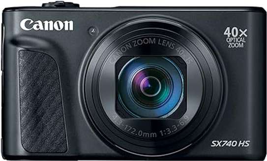 Canon Cameras US Point and Shoot Digital Camera image 7