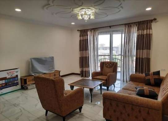 Furnished 3 Bed Apartment with En Suite in Kilimani image 5