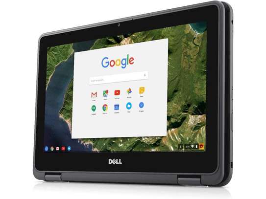 Dell 3189 chromebook laptop + bag image 3