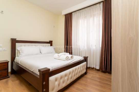 1 Bedroom Furnished Apartment for Rent in Kileleshwa image 4