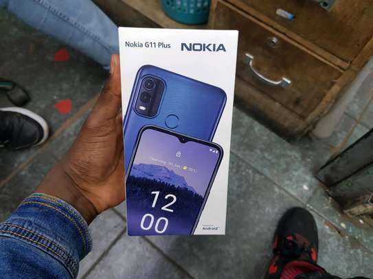 Nokia G11 Plus, 64GB Rom + 4GB Ram image 1