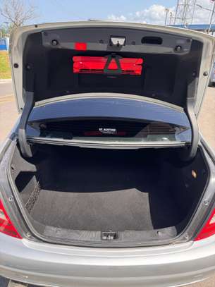 Mercedes benz C200 KCR image 5