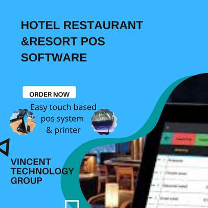 Hotel online booking management system software image 1