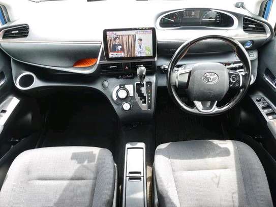 TOYOTA SIENTA (MKOPO/ HIRE PURCHASE ACCEPTED) image 5