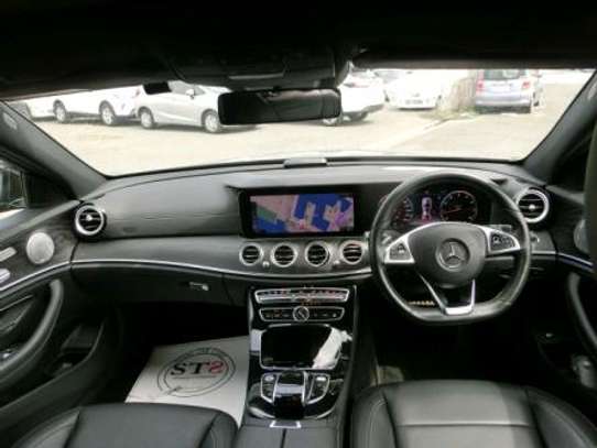 2018 Mercedes Benz E200 image 3